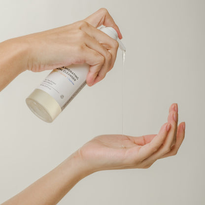 NUVI Ultra Hydrating Facial Cleanser