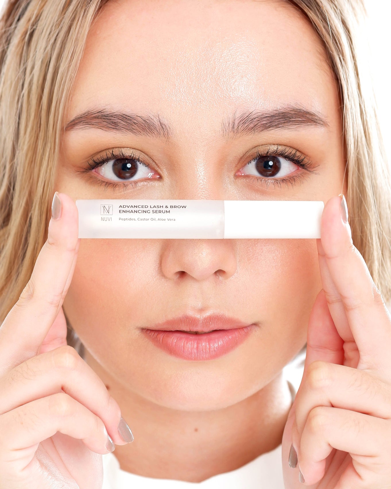 NUVI Advanced Lash and Brow Enhancing Serum