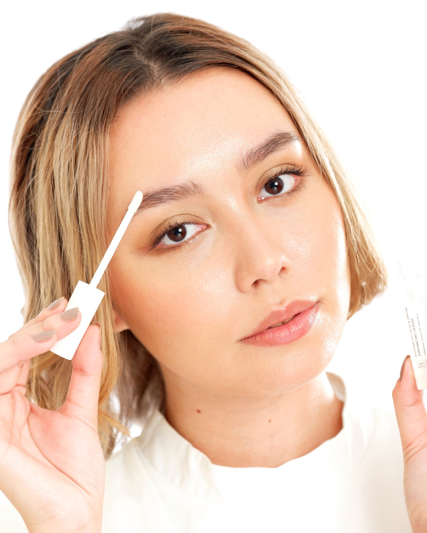 NUVI Advanced Lash and Brow Enhancing Serum